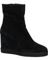 Woman boots GEOX D36VQB 00022 D ELIDEA WEDGE  C9999 BLACK