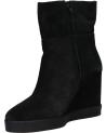 Stivali GEOX  per Donna D36VQB 00022 D ELIDEA WEDGE  C9999 BLACK