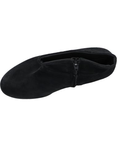 Woman boots GEOX D36VQB 00022 D ELIDEA WEDGE  C9999 BLACK