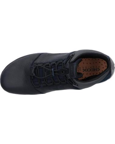 Man Trainers GEOX U162VB 000FV U NEBULA 4 X 4 B ABX  C4002 NAVY