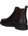 Man boots GEOX U36D1C 00046 U SPHERICA EC1  C6009 COFFEE