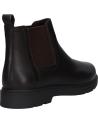 Man boots GEOX U36D1C 00046 U SPHERICA EC1  C6009 COFFEE