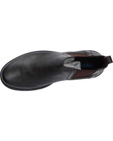 Man boots GEOX U36D1C 00046 U SPHERICA EC1  C6009 COFFEE