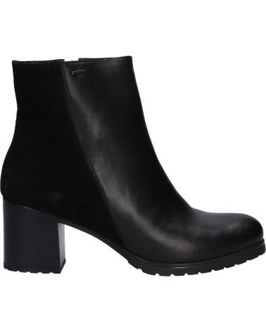 Woman boots GEOX D166ZB 04322 D NEW LISE NP ABX  C9999 BLACK