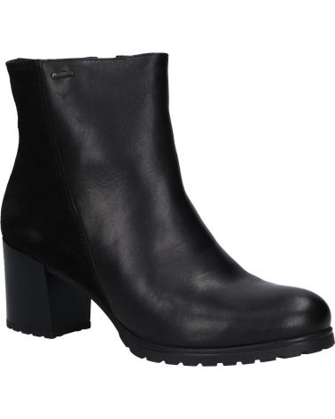 Woman boots GEOX D166ZB 04322 D NEW LISE NP ABX  C9999 BLACK