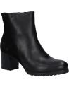 Woman boots GEOX D166ZB 04322 D NEW LISE NP ABX  C9999 BLACK