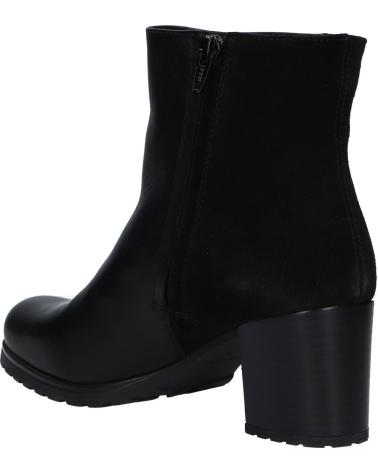 Woman boots GEOX D166ZB 04322 D NEW LISE NP ABX  C9999 BLACK