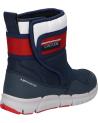 Stivali GEOX  per Bambino J269XF 0FU50 J FLEXYPER BOY B ABX  C0735 NAVY-RED