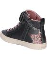 Sportivo GEOX  per Bambina J944GM 0BCEW J KALISPERA GIRL  C1FK8 GREY-ROSE