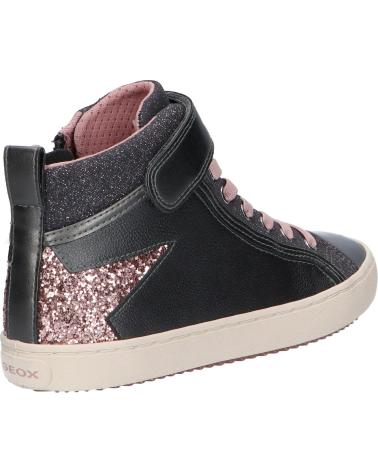 Sportivo GEOX  per Bambina J944GM 0BCEW J KALISPERA GIRL  C1FK8 GREY-ROSE