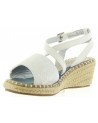 Woman and girl Sandals LOIS JEANS 83764  BLANCO
