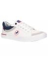 Man Trainers LOIS JEANS 61275  06 BLANCO