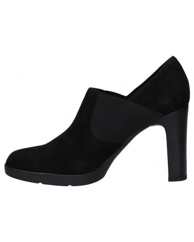 Zapatos de tacón GEOX  de Mujer D94AEC 00021  C9999 BLACK