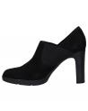 Woman Zapatos de tacón GEOX D94AEC 00021  C9999 BLACK