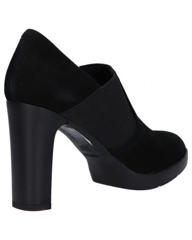 Woman Zapatos de tacón GEOX D94AEC 00021  C9999 BLACK