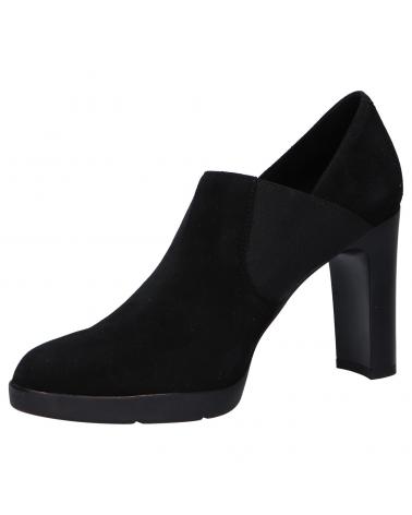 Zapatos de tacón GEOX  pour Femme D94AEC 00021  C9999 BLACK