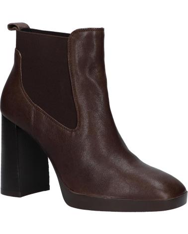 Stivali da donna GEOX  per  D36VLE 0LMNH D TEULADA  C6006 DK BROWN