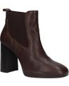 Stivali da donna GEOX  per  D36VLE 0LMNH D TEULADA  C6006 DK BROWN