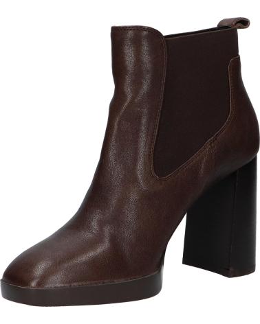 Stivali da donna GEOX  per  D36VLE 0LMNH D TEULADA  C6006 DK BROWN