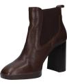 Stivali da donna GEOX  per  D36VLE 0LMNH D TEULADA  C6006 DK BROWN