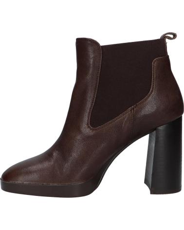 Stivali da donna GEOX  per  D36VLE 0LMNH D TEULADA  C6006 DK BROWN