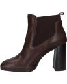 Stivali da donna GEOX  per  D36VLE 0LMNH D TEULADA  C6006 DK BROWN
