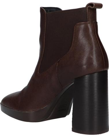 Stivali da donna GEOX  per  D36VLE 0LMNH D TEULADA  C6006 DK BROWN