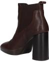 Stivali da donna GEOX  per  D36VLE 0LMNH D TEULADA  C6006 DK BROWN