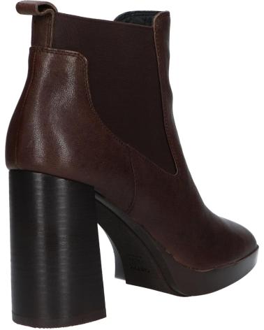 Stivali da donna GEOX  per  D36VLE 0LMNH D TEULADA  C6006 DK BROWN
