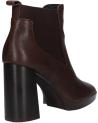 Stivali da donna GEOX  per  D36VLE 0LMNH D TEULADA  C6006 DK BROWN