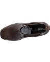 Stivali da donna GEOX  per  D36VLE 0LMNH D TEULADA  C6006 DK BROWN
