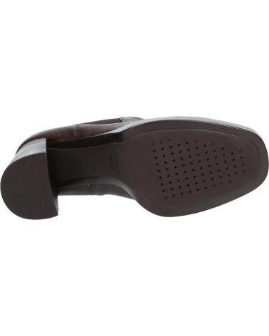 Stivali GEOX  per Donna D36VLE 0LMNH D TEULADA  C6006 DK BROWN