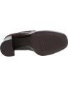 Stivali GEOX  per Donna D36VLE 0LMNH D TEULADA  C6006 DK BROWN