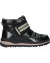 Woman and girl boots GEOX J26EWA 0NFLV J ADELHIDE GIRL B AB  C9999 BLACK