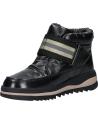 Woman and girl boots GEOX J26EWA 0NFLV J ADELHIDE GIRL B AB  C9999 BLACK