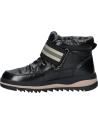 Woman and girl boots GEOX J26EWA 0NFLV J ADELHIDE GIRL B AB  C9999 BLACK