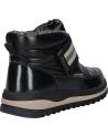 Woman and girl boots GEOX J26EWA 0NFLV J ADELHIDE GIRL B AB  C9999 BLACK