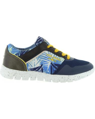 Woman and girl and boy Zapatillas deporte LOIS JEANS 83724  MARINO