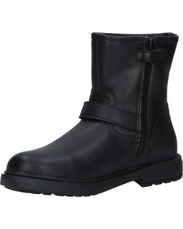 Boots GEOX  für Damen und Mädchen J369QR 000BC J ECLAIR GIRL  C9999 BLACK