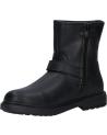 Boots GEOX  für Damen und Mädchen J369QR 000BC J ECLAIR GIRL  C9999 BLACK