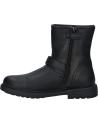 Boots GEOX  für Damen und Mädchen J369QR 000BC J ECLAIR GIRL  C9999 BLACK