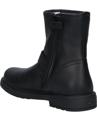 Boots GEOX  für Damen und Mädchen J369QR 000BC J ECLAIR GIRL  C9999 BLACK