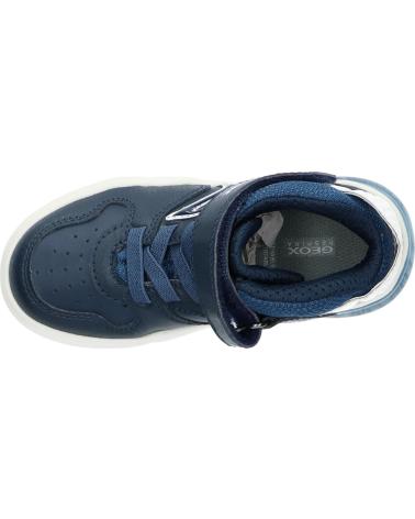 Sneaker GEOX  für Junge J369YD 0BU11 J GRAYJAY BOY  C4211 NAVY-WHITE