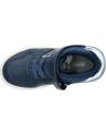 Sneaker GEOX  für Junge J369YD 0BU11 J GRAYJAY BOY  C4211 NAVY-WHITE