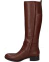 Woman boots GEOX D16BLB 00043 D FELICITY NP ABX  C0013 BROWN