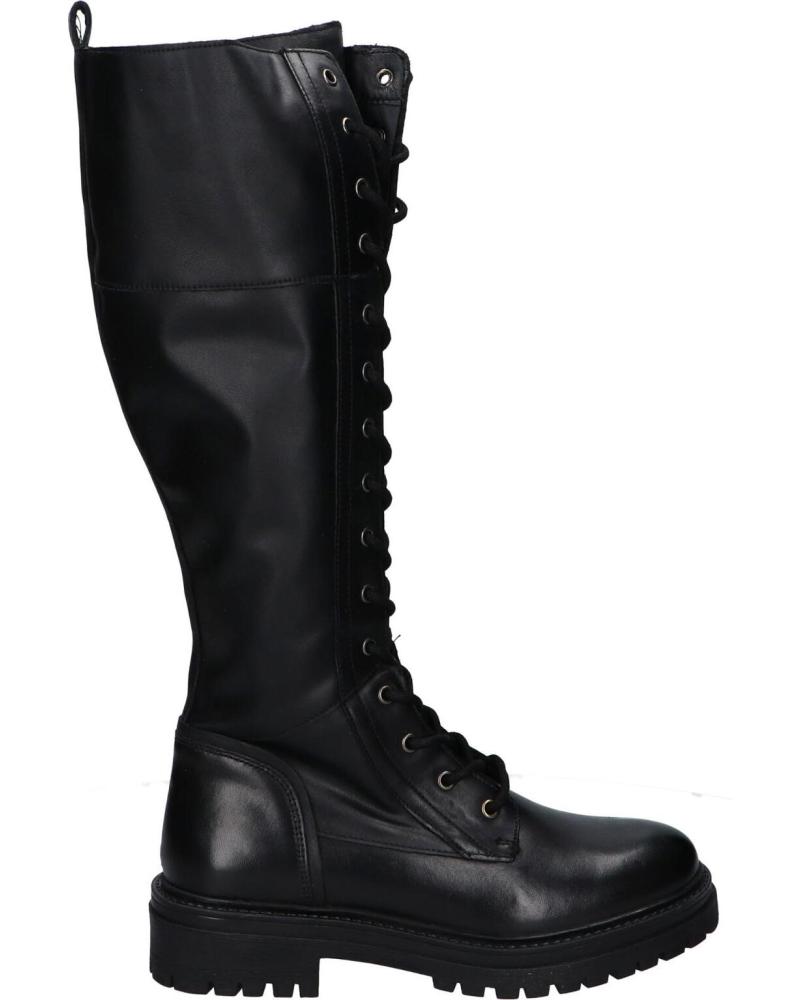 Woman boots GEOX D16HRG 05443 D IRIDEA  C9999 BLACK