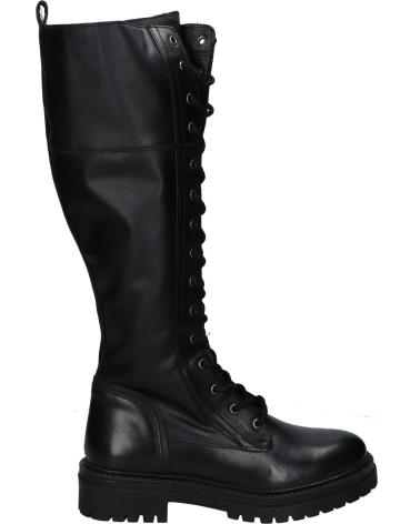 Woman boots GEOX D16HRG 05443 D IRIDEA C9999 BLACK Woman boots GEOX D16HRG 05443 D IRIDEA C9999 BLACK