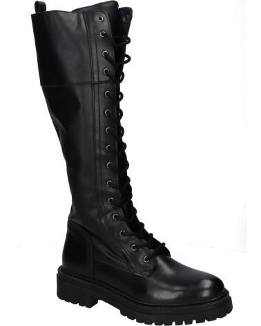 Woman boots GEOX D16HRG 05443 D IRIDEA  C9999 BLACK