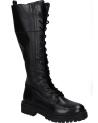 Woman boots GEOX D16HRG 05443 D IRIDEA  C9999 BLACK