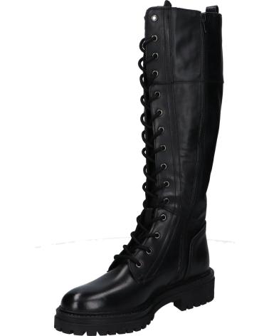 Woman boots GEOX D16HRG 05443 D IRIDEA  C9999 BLACK